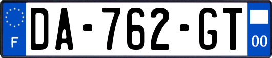 DA-762-GT