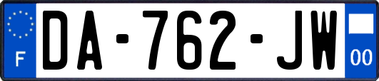 DA-762-JW