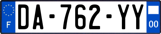 DA-762-YY