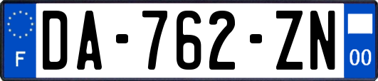 DA-762-ZN