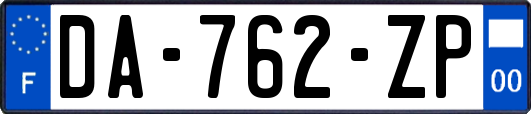 DA-762-ZP