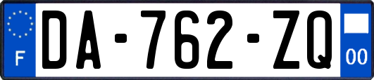 DA-762-ZQ