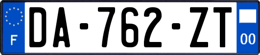 DA-762-ZT