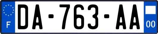 DA-763-AA