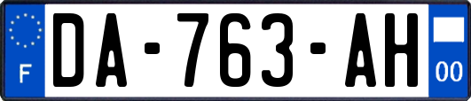 DA-763-AH