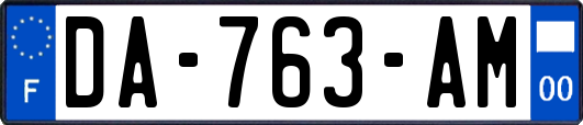 DA-763-AM