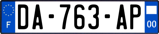 DA-763-AP