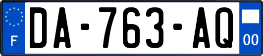 DA-763-AQ