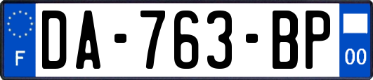 DA-763-BP