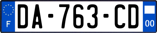 DA-763-CD