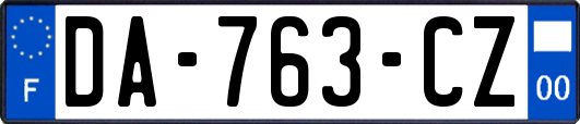 DA-763-CZ