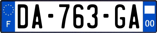 DA-763-GA