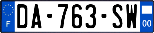 DA-763-SW