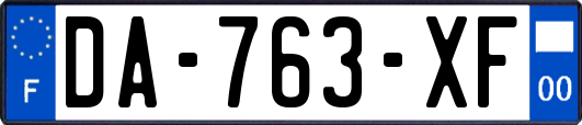 DA-763-XF