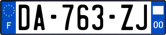 DA-763-ZJ