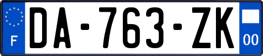 DA-763-ZK