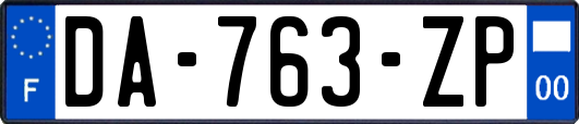 DA-763-ZP