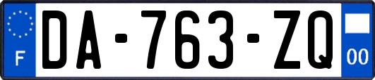 DA-763-ZQ