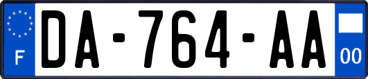 DA-764-AA