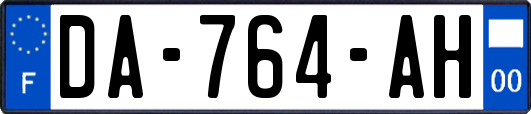 DA-764-AH