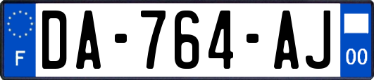 DA-764-AJ