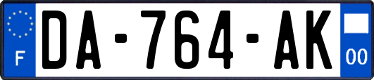 DA-764-AK