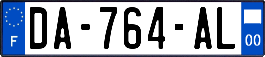 DA-764-AL