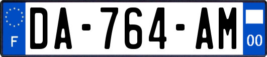 DA-764-AM