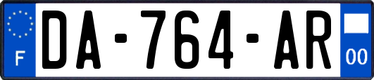 DA-764-AR