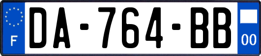 DA-764-BB