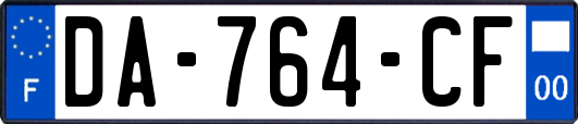 DA-764-CF