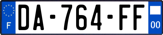 DA-764-FF