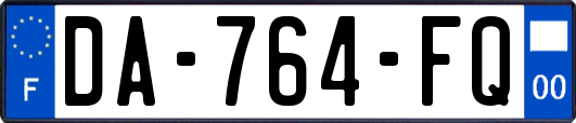 DA-764-FQ