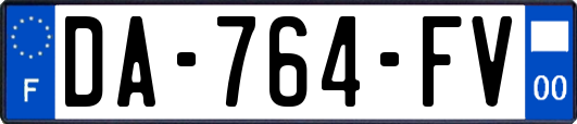 DA-764-FV