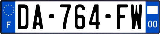 DA-764-FW