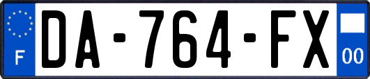DA-764-FX