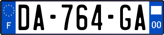 DA-764-GA