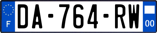 DA-764-RW