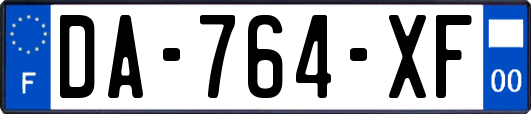 DA-764-XF