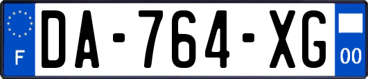 DA-764-XG