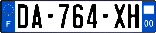 DA-764-XH