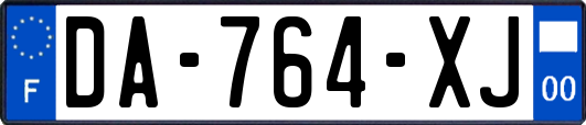 DA-764-XJ