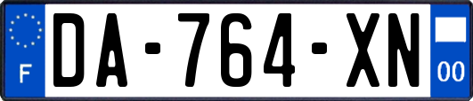 DA-764-XN