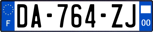 DA-764-ZJ