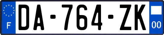 DA-764-ZK