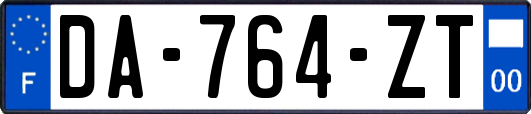 DA-764-ZT