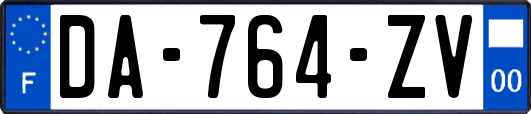 DA-764-ZV