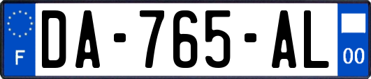 DA-765-AL