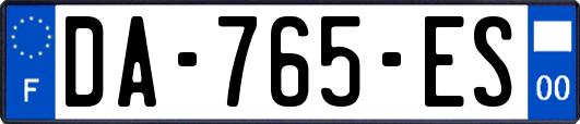 DA-765-ES