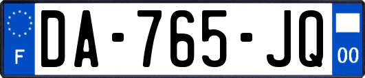 DA-765-JQ